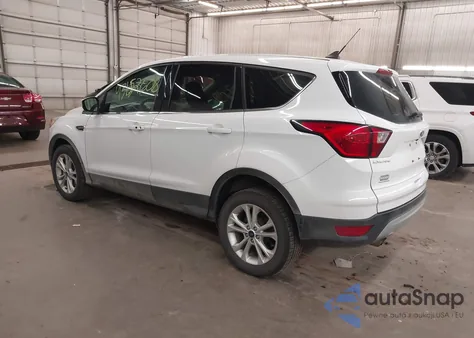 2019 Ford Escape Se из США, поврежденный, VIN 1FMCU9GD6KUC54768